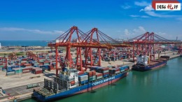 تعليق: ميناء هاينان للتجارة الحرة يشهد المزيد من الانفتاح الصيني