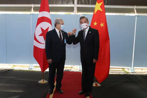 وزير الخارجية الصيني: منتدى "فوكاك" مثال يحتذى به للتعاون بين دول الجنوب