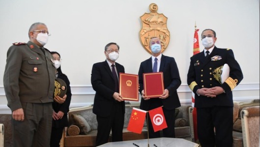 تونس تتسلم من الصين دفعة جديدة من اللقاحات المضادة لكورونا