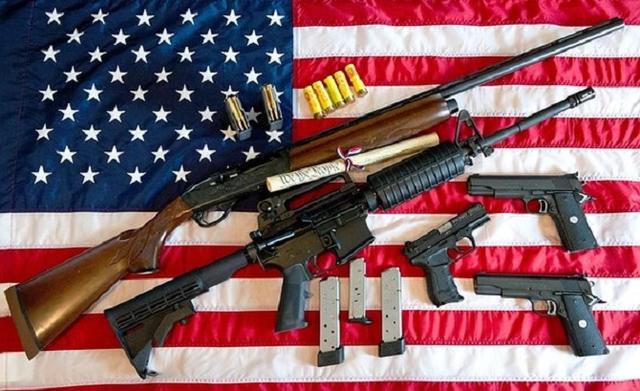 عنف السلاح بالولايات المتحدة يرتفع 30 بالمائة العام الماضي