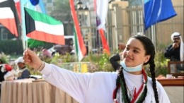 احتفالات الكويت بعيدها الوطني