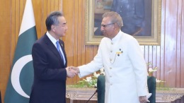 باكستان والصين على استعداد لتعزيز العلاقات وتوسيع التعاون