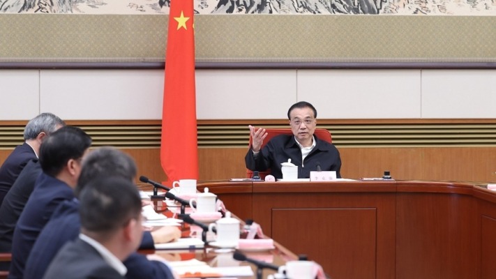 رئيس مجلس الدولة الصيني يشدد على استقرار الأسس الاقتصادية_fororder_1128543938_16494277324061n