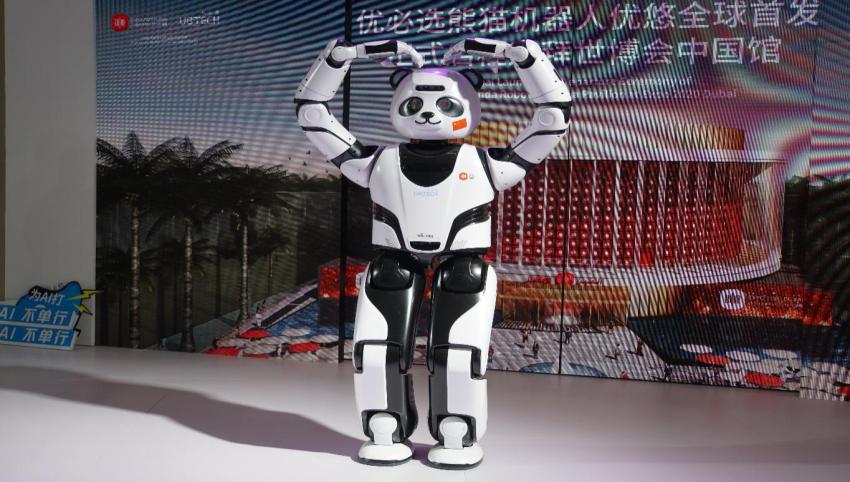Konferensi Robot Dunia 2021 Dibuka