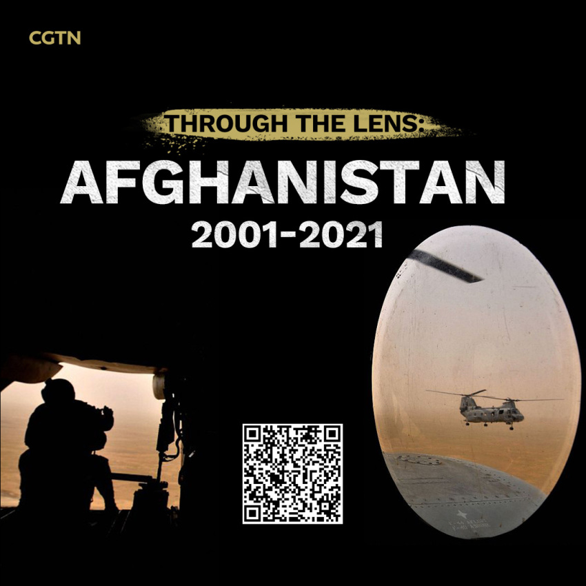 Memandang Tragedi Afghanistan 2001-2021