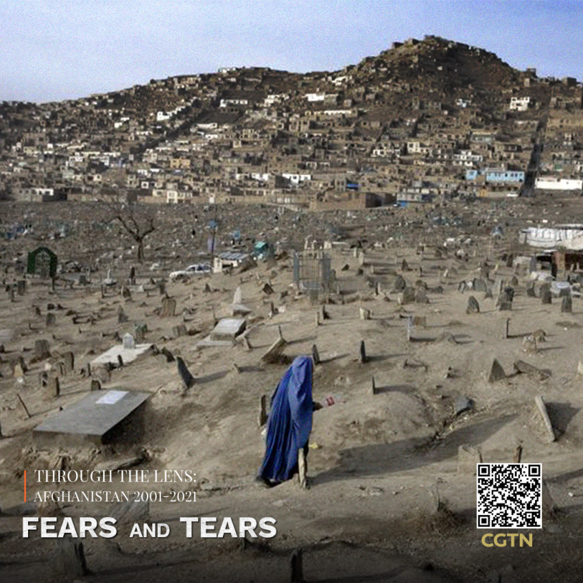 Memandang Tragedi Afghanistan 2001-2021