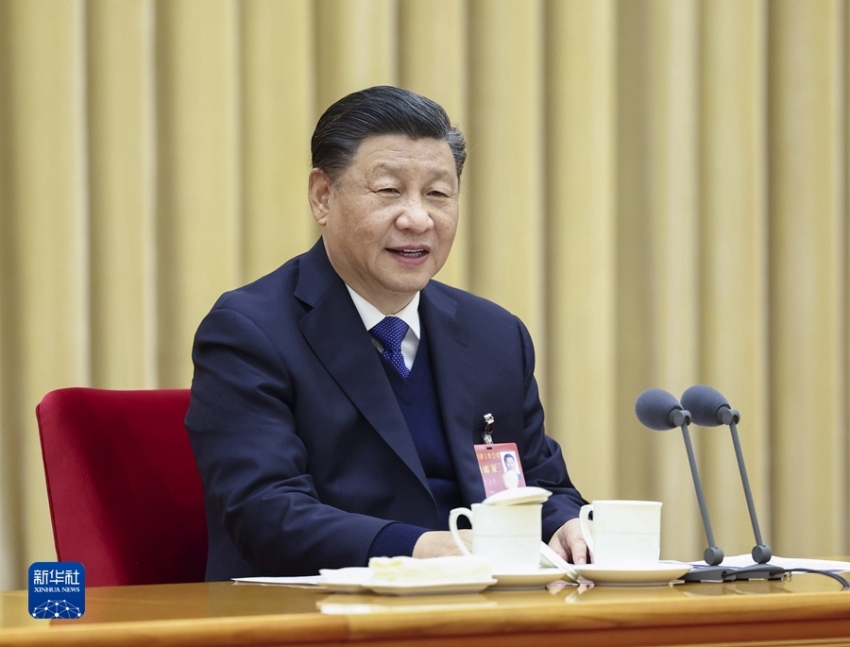 Rapat Kerja Ekonomi Sentral Digelar di Beijing