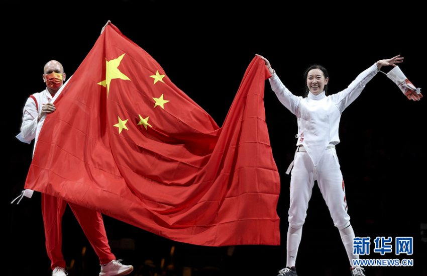 Tiongkok Capai Prestasi Luar Biasa Pada hari ke-1 Olimpiade Tokyo