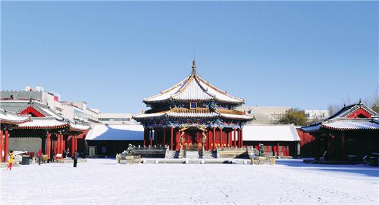 北方地域の冬の観光PRキャンペーン 遼寧ウィークがスタート