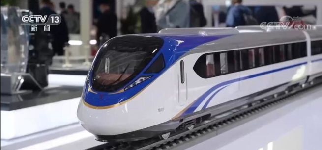 中国基準による地下鉄車両製品シリーズのプラットフォーム発表