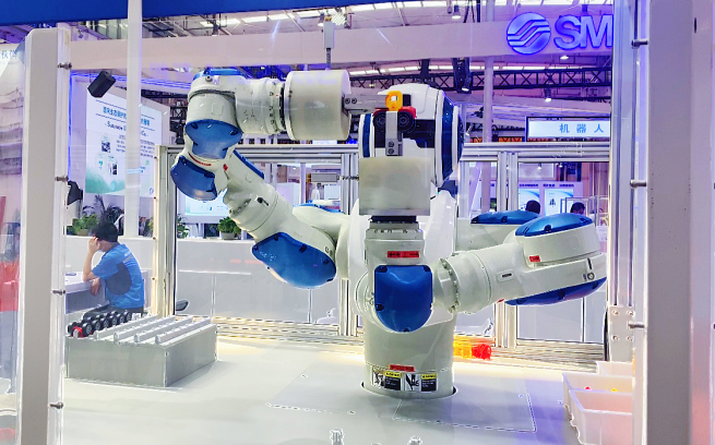 2021世界ロボット大会で大活躍したロボットアーム_fororder_1