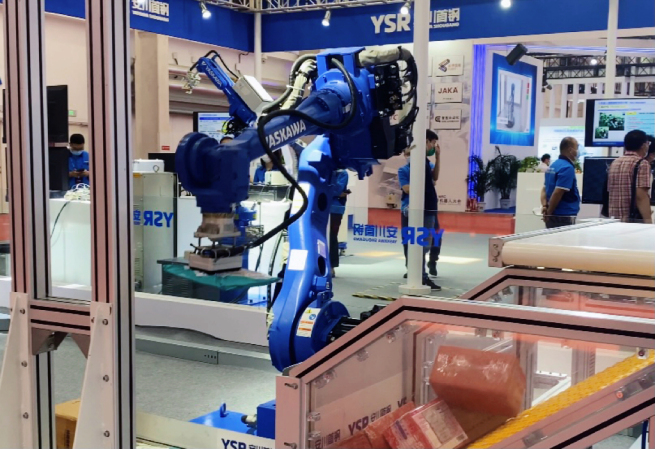 2021世界ロボット大会で大活躍したロボットアーム_fororder_2