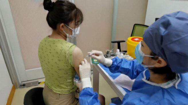 北京市の新型コロナワクチン接種回数約4000万回、市全域が「低リスク」