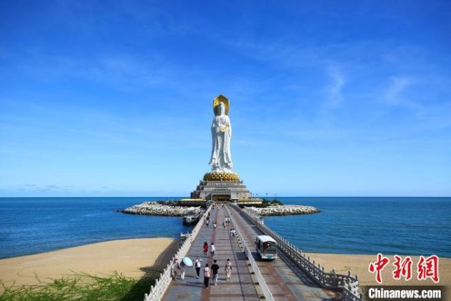 中国各地で省を跨いだ観光復活へ　海南省三亜市の人気も徐々に復活