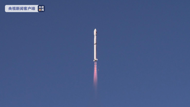 中国、衛星「資源1号02E」の打ち上げに成功