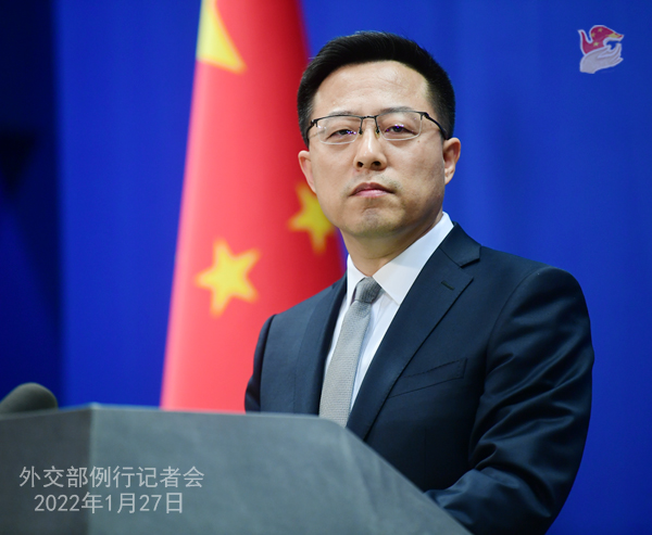 中国が南海の米墜落機を引き揚げ？外交部「興味はない」