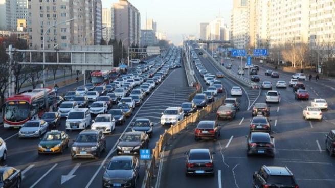 3.9億台、4.76億人！中国の自動車と運転手の最新データが発表