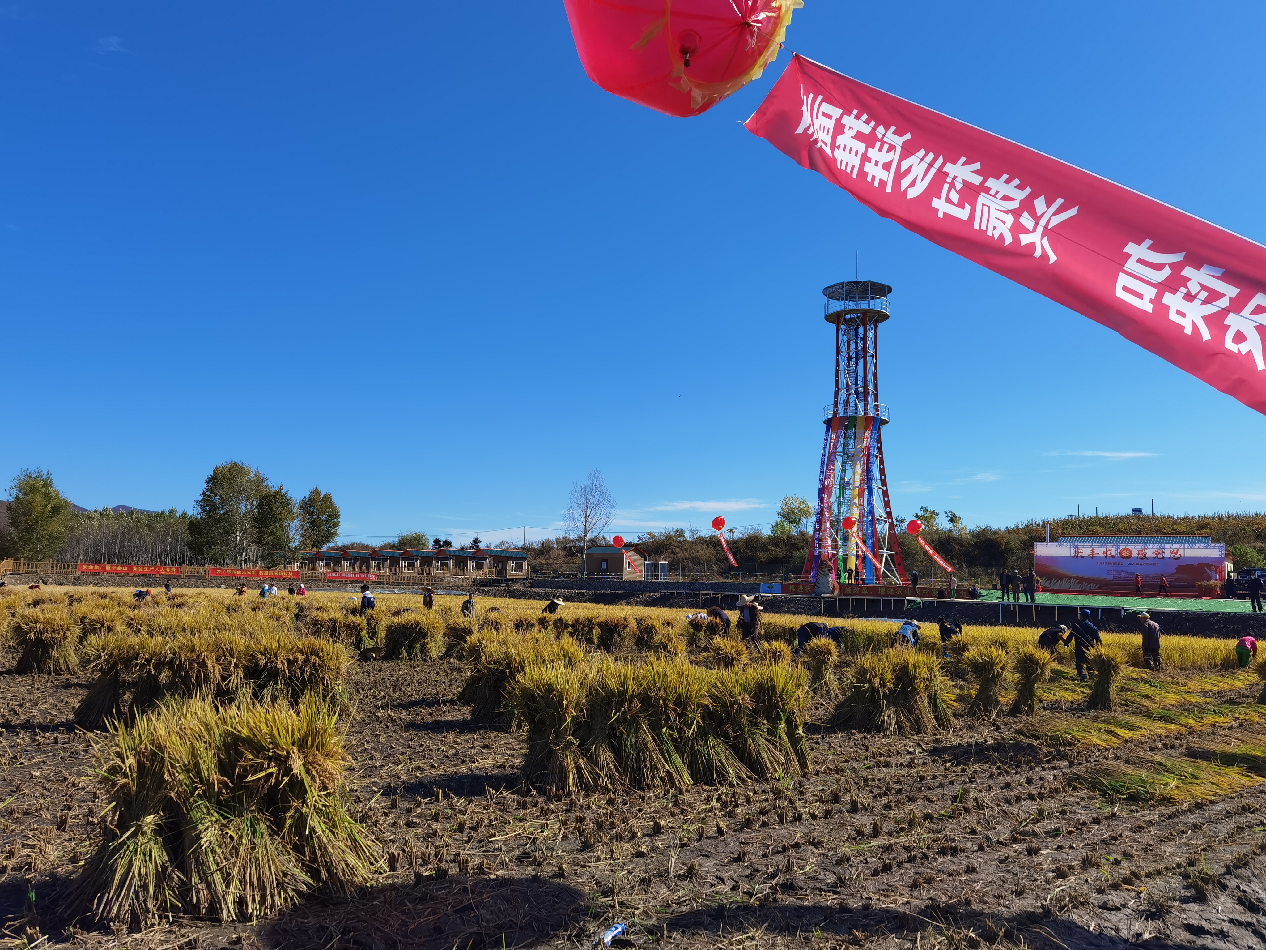 琿春市農民豊作祭り 15日に開催＝中国・延辺朝鮮族自治州