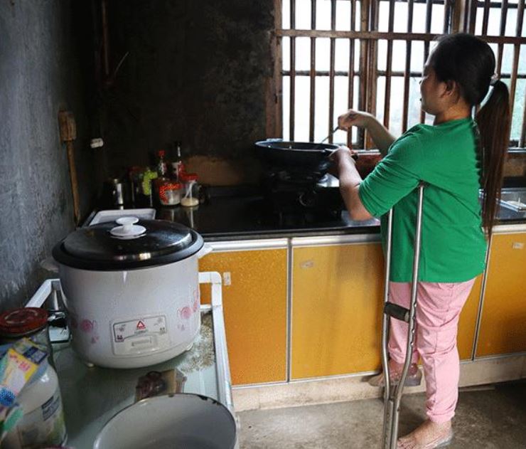 中国13部門、貧困な重度障害者の住居バリアフリー改造の支援など提示