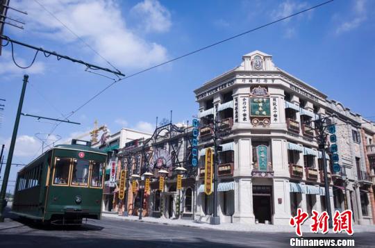 上海の「都市の魂」～小路の物売りの声～
