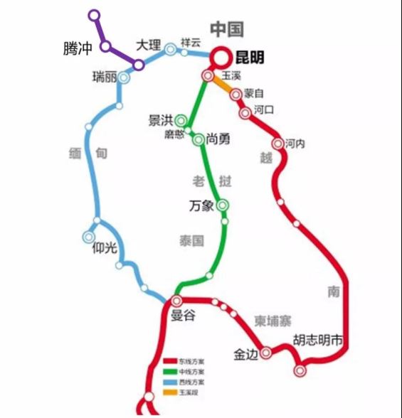 中国ラオス鉄道12月に開通へ、最終調整が順調