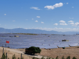 クブチ砂漠を行く～循環型の創出を目指す太陽光発電事業