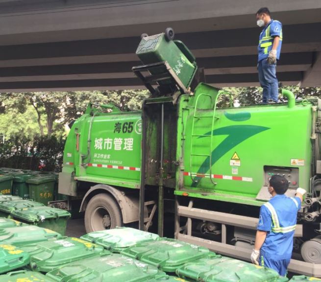 広州市、生ごみの管理方法を公布