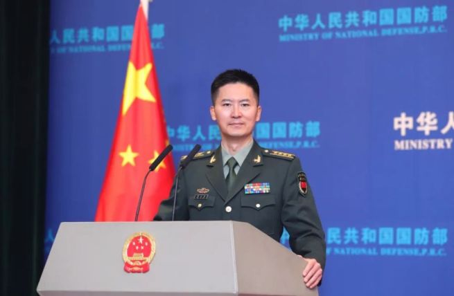 米国が中国軍事脅威論を煽動することに断固反対＝中国国防部