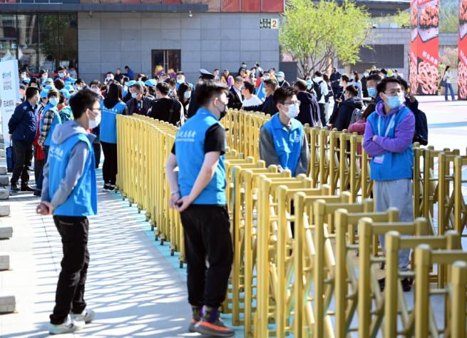 北京冬季五輪の防疫作業が整然と進む