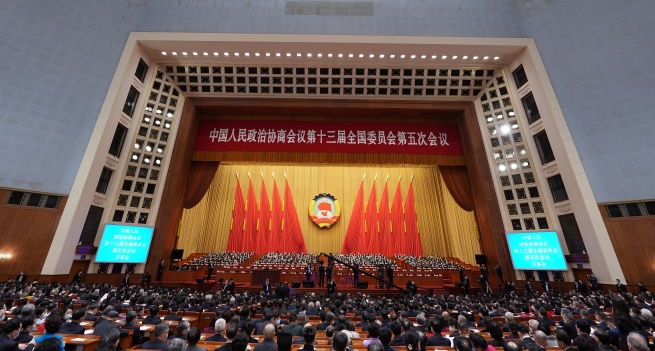 ＜政協＞中国最高レベルの政治協商機関の年次総会が開幕