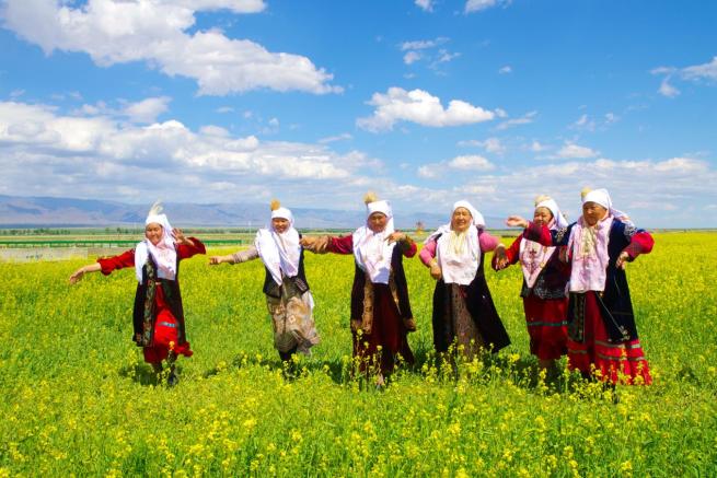 新疆の人口高齢化の程度は全国水準より低い