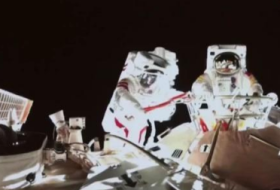 นักบินอวกาศ“เสิ่นโจว-13”ปฏิบัติภารกิจอะไรบ้างนอกสถานีอวกาศ?