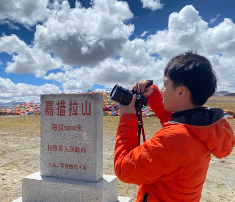 หนุ่มจีนชนะการประกวดภาพถ่ายดาราศาสตร์โลก
