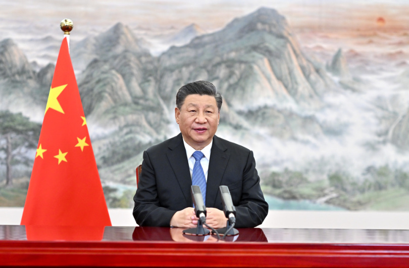 สุนทรพจน์นายสี จิ้นผิง ประธานาธิบดีจีน ในพิธีเปิดงานมหกรรมแสดงสินค้านำเข้านานาชาติแห่งประเทศจีน (CIIE) ครั้งที่ 4