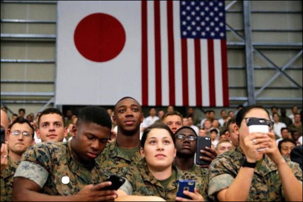 กองทัพสหรัฐฯ ประจำญี่ปุ่นพบผู้ติดเชื้อโควิด-19 กว่า 3,600 ราย