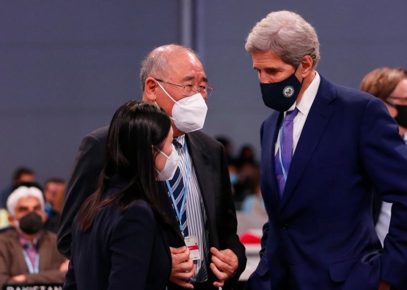 บทวิเคราะห์ : แถลงการณ์ร่วมจีน-สหรัฐฯ เพิ่มความมั่นใจต่อทั่วโลกด้านการแก้ไขปัญหาสภาพภูมิอากาศ