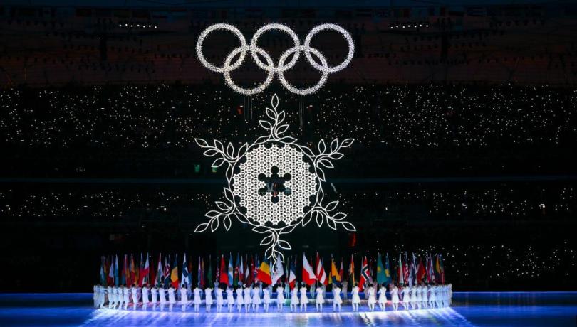 พิธีเปิด-ปิดโอลิมปิกฤดูหนาวปักกิ่งเผยแพร่ข้อเสนอของจีนในการ‘มุ่งสู่อนาคตด้วยกัน’