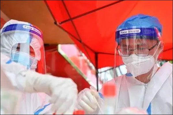คณะกรรมการสุขภาพแห่งชาติจีนระบุ วันที่ 9 มกราคม พบผู้ป่วยโควิด-19 รายใหม่ 157 ราย ติดเชื้อในท้องถิ่นมี 97 ราย