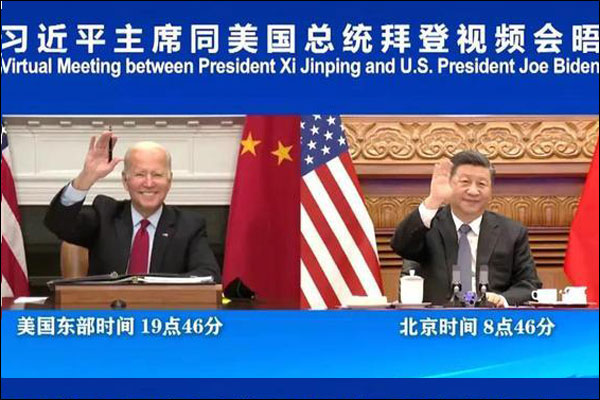 บทวิเคราะห์ : การพบปะระหว่างสี จิ้นผิงกับโจ ไบเดน ส่งสัญญาณทรงพลังให้กับจีนและสหรัฐฯ ตลอดจนทั่วโลก