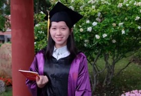 “สาวชิงหวาป่วยหนักไม่ยอมแพ้ชีวิต”เรื่องประทับใจชาวเน็ตจีน