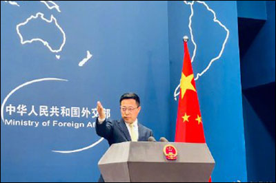 จีนระบุ ไม่ควรให้แนวคิดสงครามเย็นกระทบความสัมพันธ์จีน-สหรัฐฯ