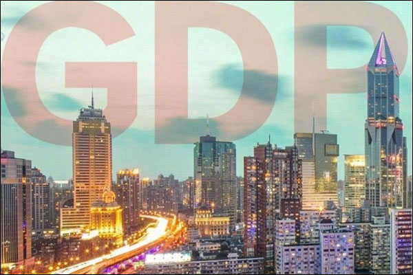 สำนักงานสถิติแห่งชาติจีนระบุ หลังตรวจสอบขั้นสุดท้าย GDP รวมในปี 2020 ณ มูลค่าปัจจุบัน คือ 101,356,700 ล้านหยวน