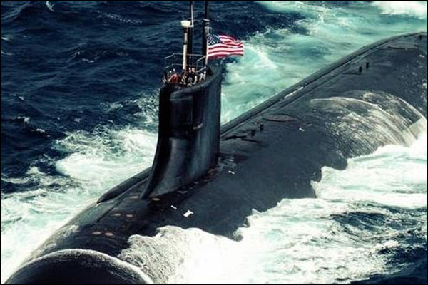 บทวิเคราะห์ : เหตุใดทหารสหรัฐฯ เจตนาปกปิดความจริงกรณีเรือดำน้ำพลังงานนิวเคลียร์ชนวัตถุปริศนาในทะเลจีนใต้