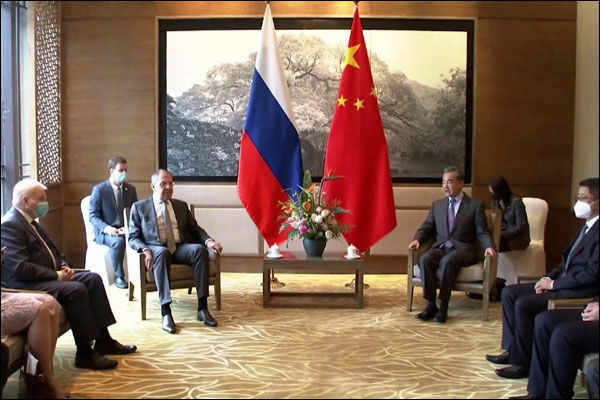 จีน-รัสเซียจัดสัมมนาว่าด้วยปัญหาประชาธิปไตยและสิทธิมนุษยชนที่นครเจนีวา
