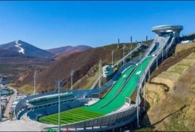ประกาศชื่อทางการ“สวนสาธารณะโอลิมปิกฉงหลี่เมืองจางเจียโข่ว”และ“สนามมอบรางวัลโอลิมปิกเมืองจางเจียโข่ว”
