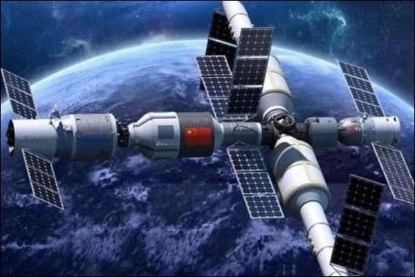 จีนต้อนรับนักบินอวกาศจากต่างประเทศทำงานในสถานีอวกาศจีนพร้อมตั้งเป้าติดตั้งอีก 3 โมดูลแล้วเสร็จภายในปี 2022