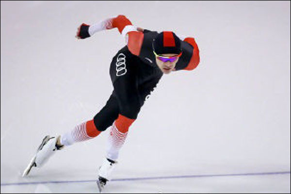 ทีมสเก็ตความเร็วจีนคว้าสิทธิ์เข้าแข่งขัน 22 รายการในโอลิมปิกฤดูหนาวปักกิ่ง