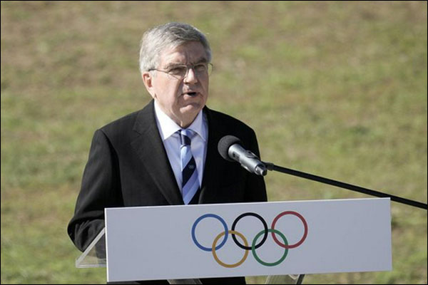 ประธานไอโอซีระบุ หลังโอลิมปิกฤดูหนาวปักกิ่ง กีฬาฤดูหนาวจะพัฒนาแตกต่างไปมาก!