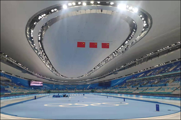 สนามกีฬาโอลิมปิกฤดูหนาวในกรุงปักกิ่งจะเป็นสถานที่สาธารณะหลังการแข่งขัน