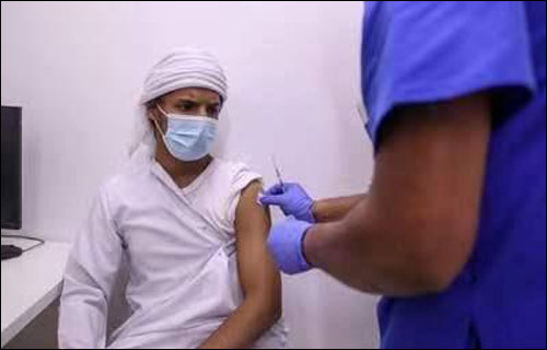 สหรัฐอาหรับเอมิเรตส์อนุมัติใช้วัคซีน Sinopharm เป็นเข็มกระตุ้น